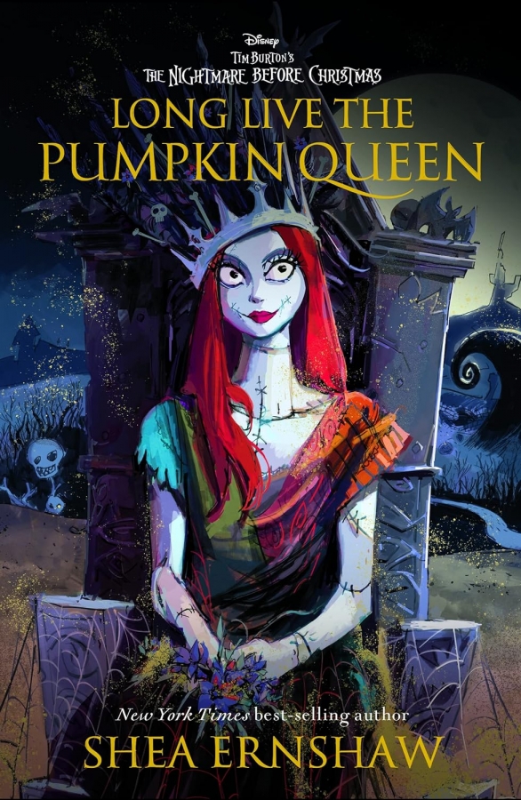  کتاب Long Live the Pumpkin Queen by Shea Ernshaw
