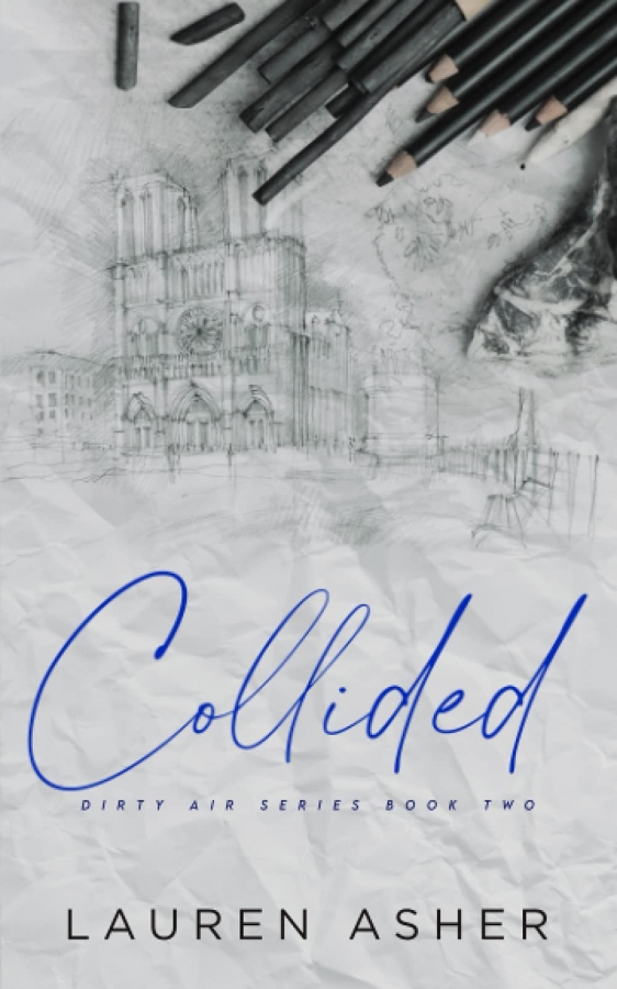  کتاب Collided by Lauren Asher 