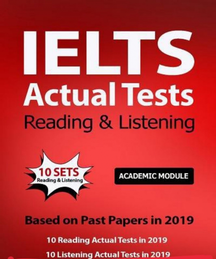 IELTS Actual Test Reading & Listening