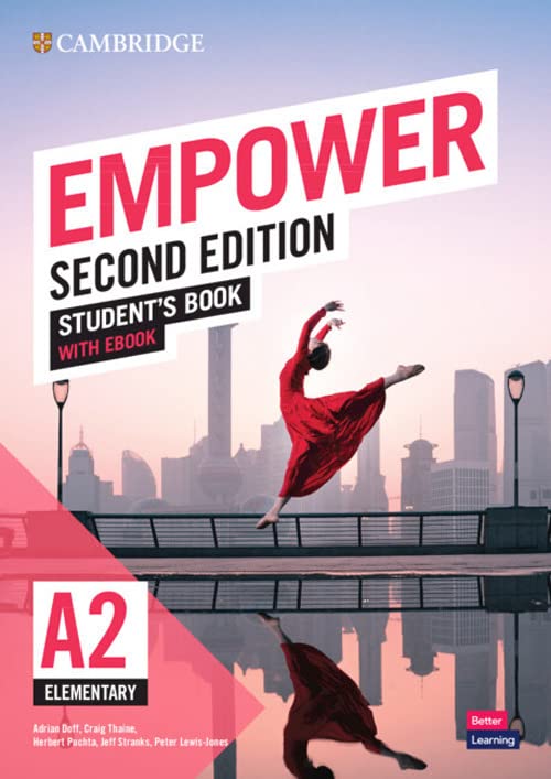 کتاب Empower 2nd Edition A2 Elementary 