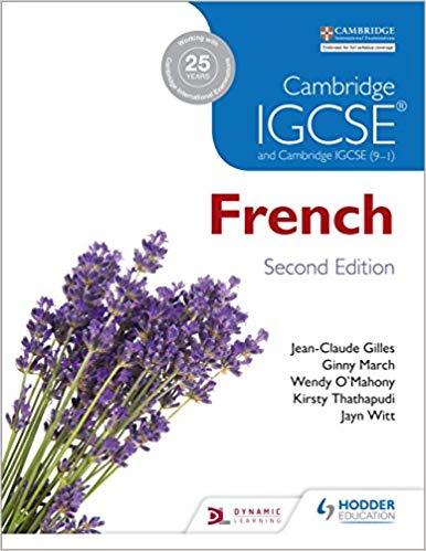 Cambridge IGCSE® French Student Book Second Edition