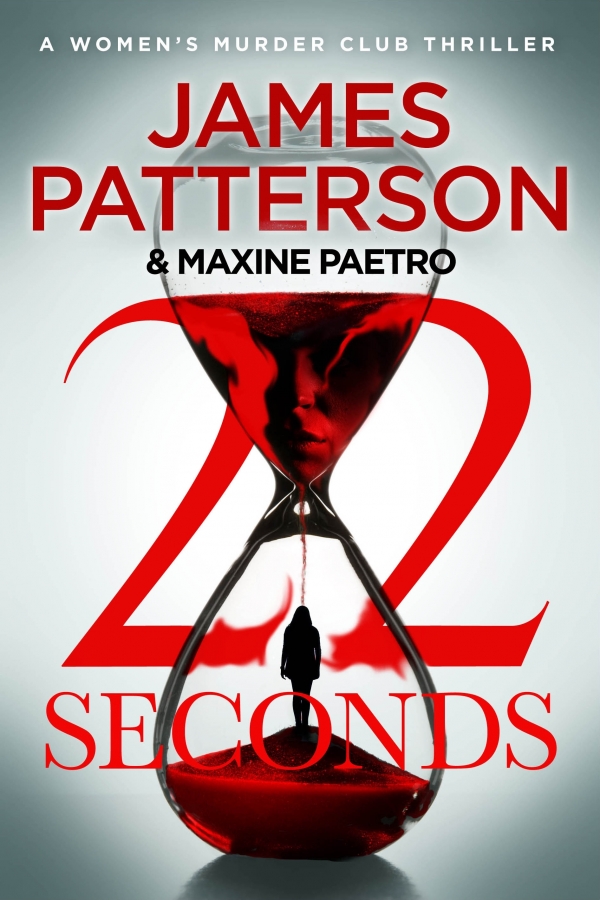 کتاب 22 Seconds by James Patterson
