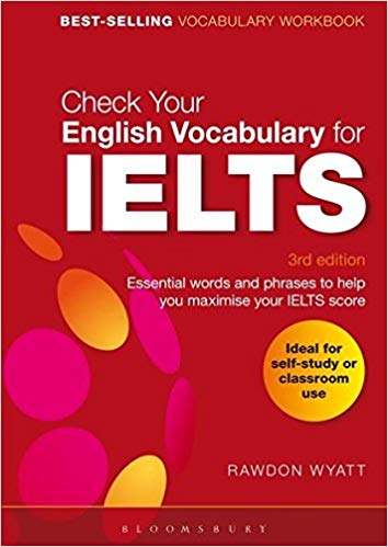 Check Your English Vocabulary for IELTS 3rd