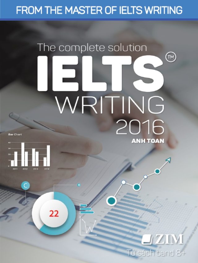  The Complete Solution IELTS Writing  Band 8