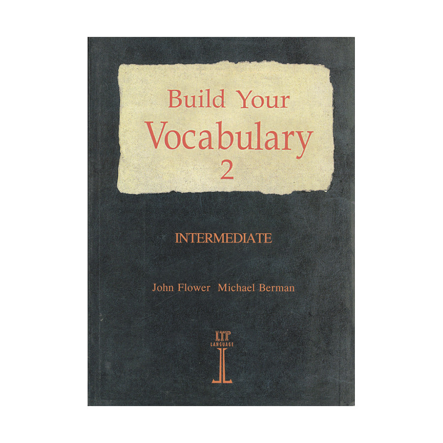 Longman Vocabulary Builder 2 new edition 