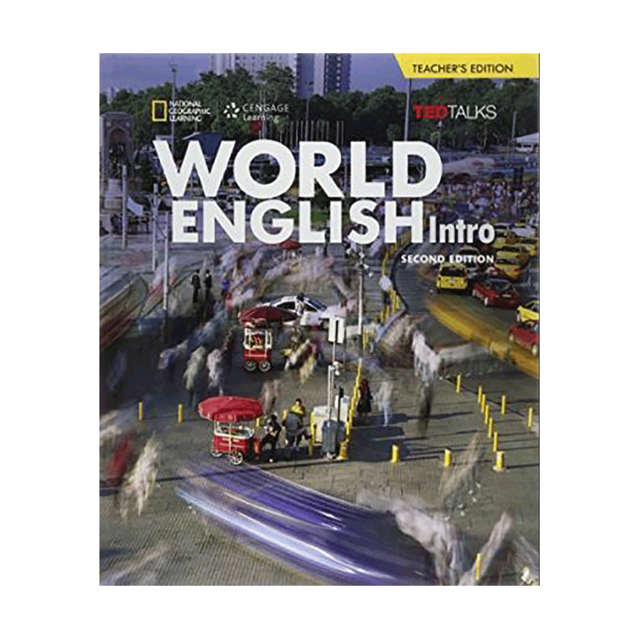 World English 2nd Intro Teachers Book