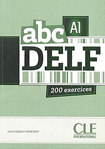 ABC DELF - Niveua A1 + CD