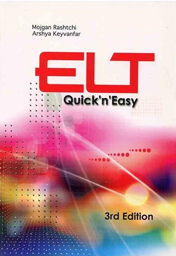 کتاب ELT Quickn easy 3th رشتچی ویرایش سوم