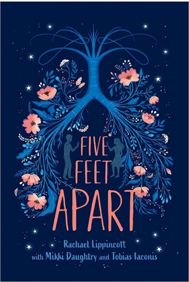 Five Feet Apart by Rachael Lippincott