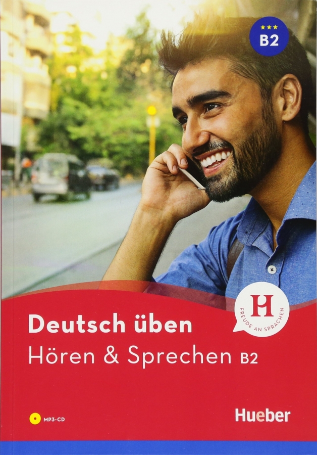  Horen & Sprechen B2: Buch mit MP3-CD deutsch üben