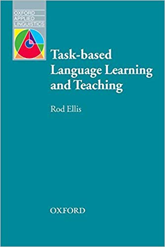 Task based Language Learning and Teaching