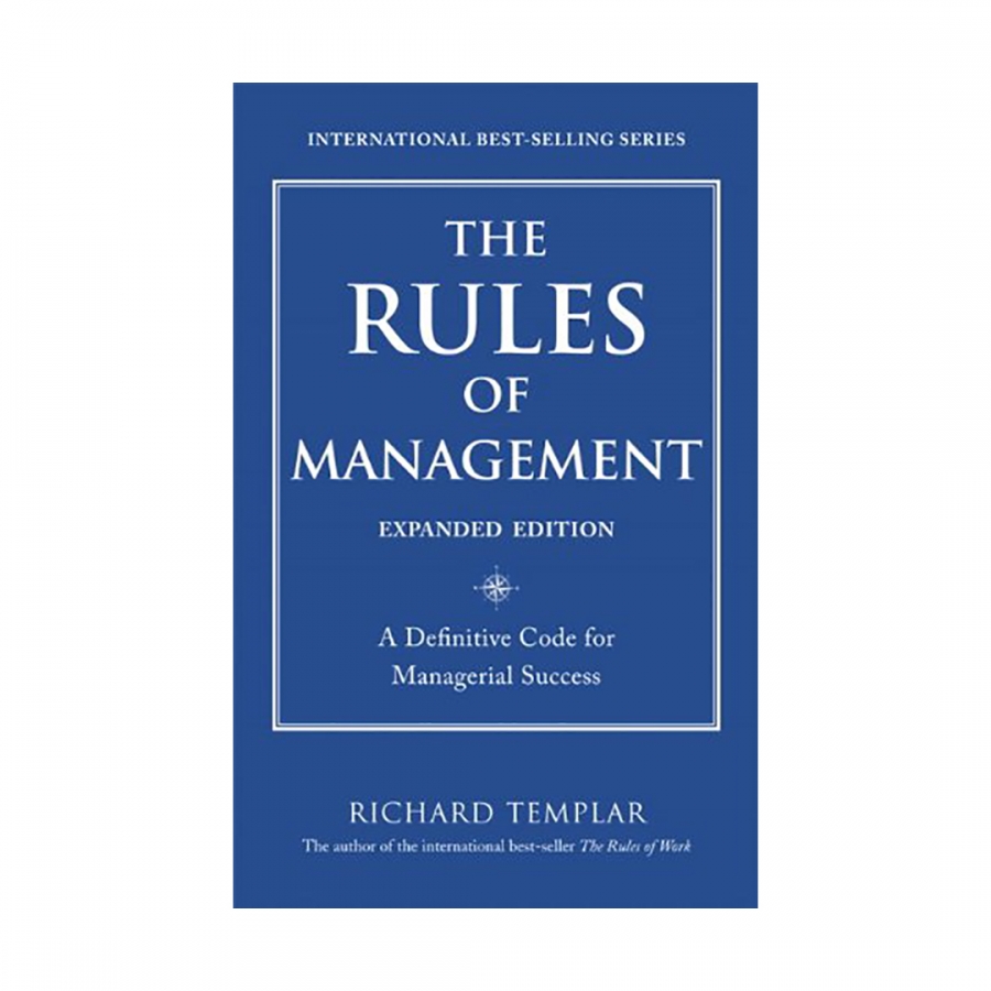 the Rules of Management second edition