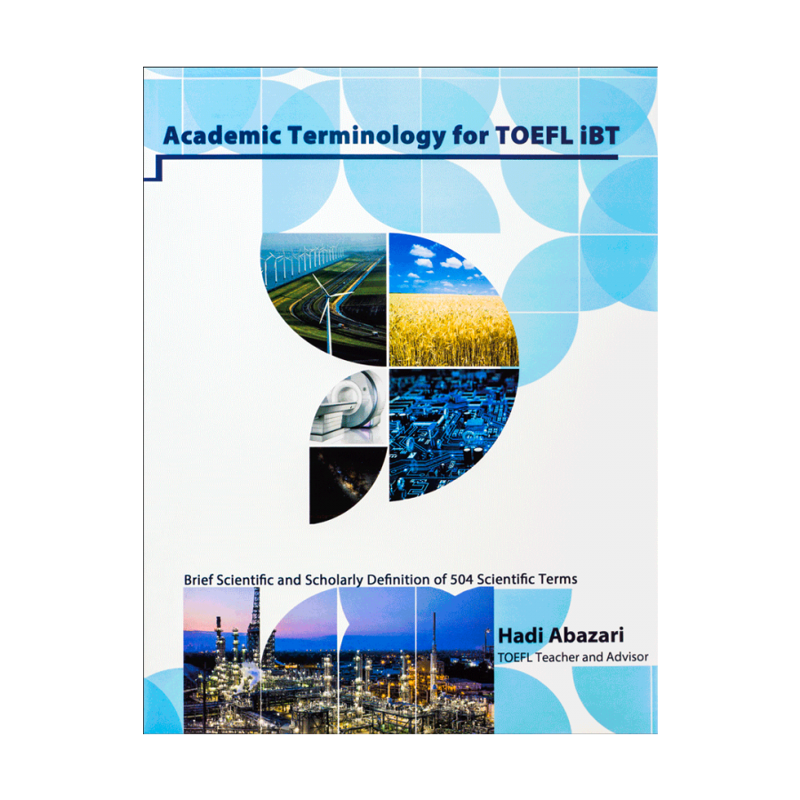 Academic Terminology For TOEFL iBT