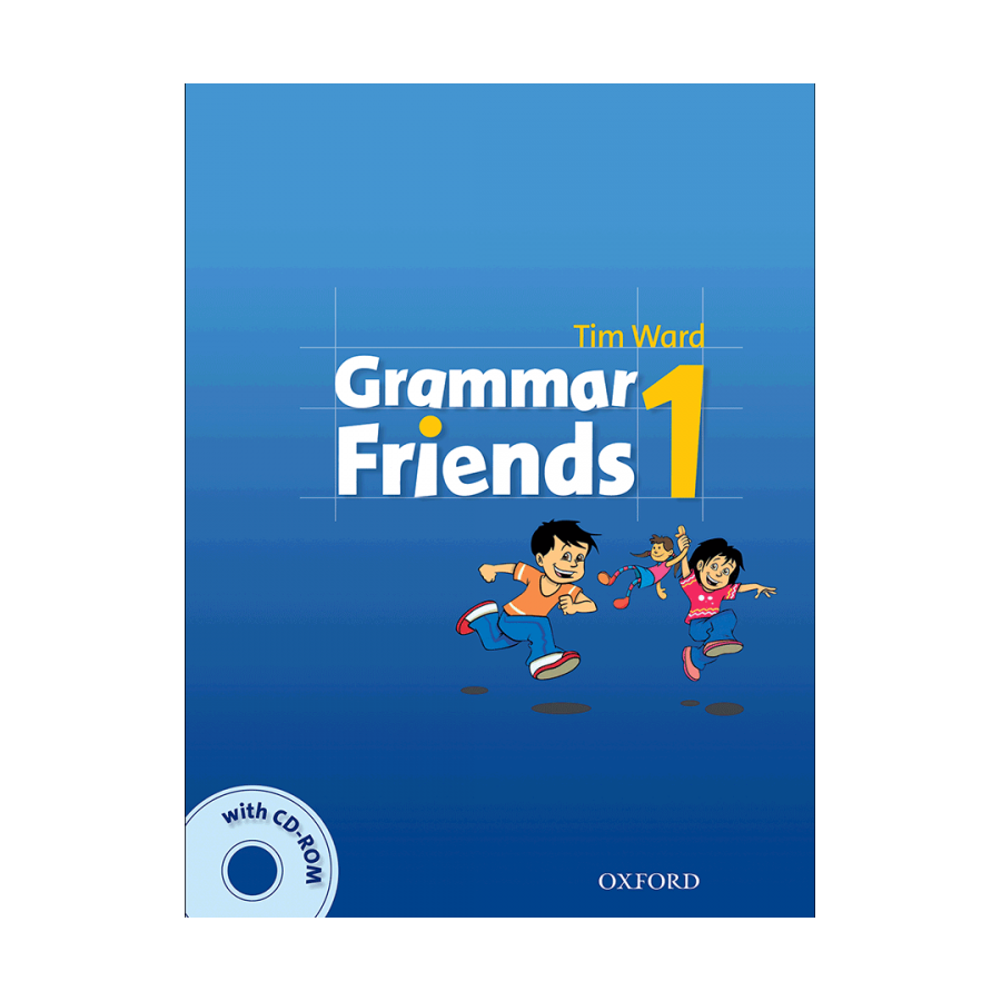 Grammar Friends 1 +CD 