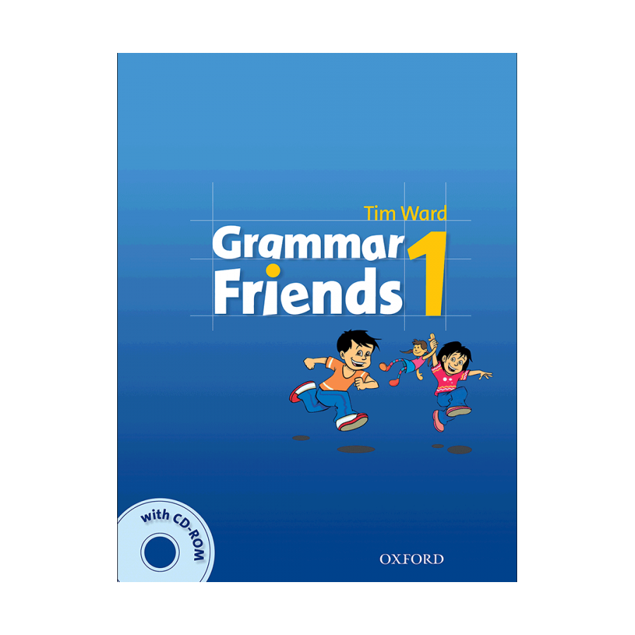 Grammar Friends 1 وزیری