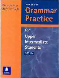 Grammar Practice for Upper-Intermediate Students 