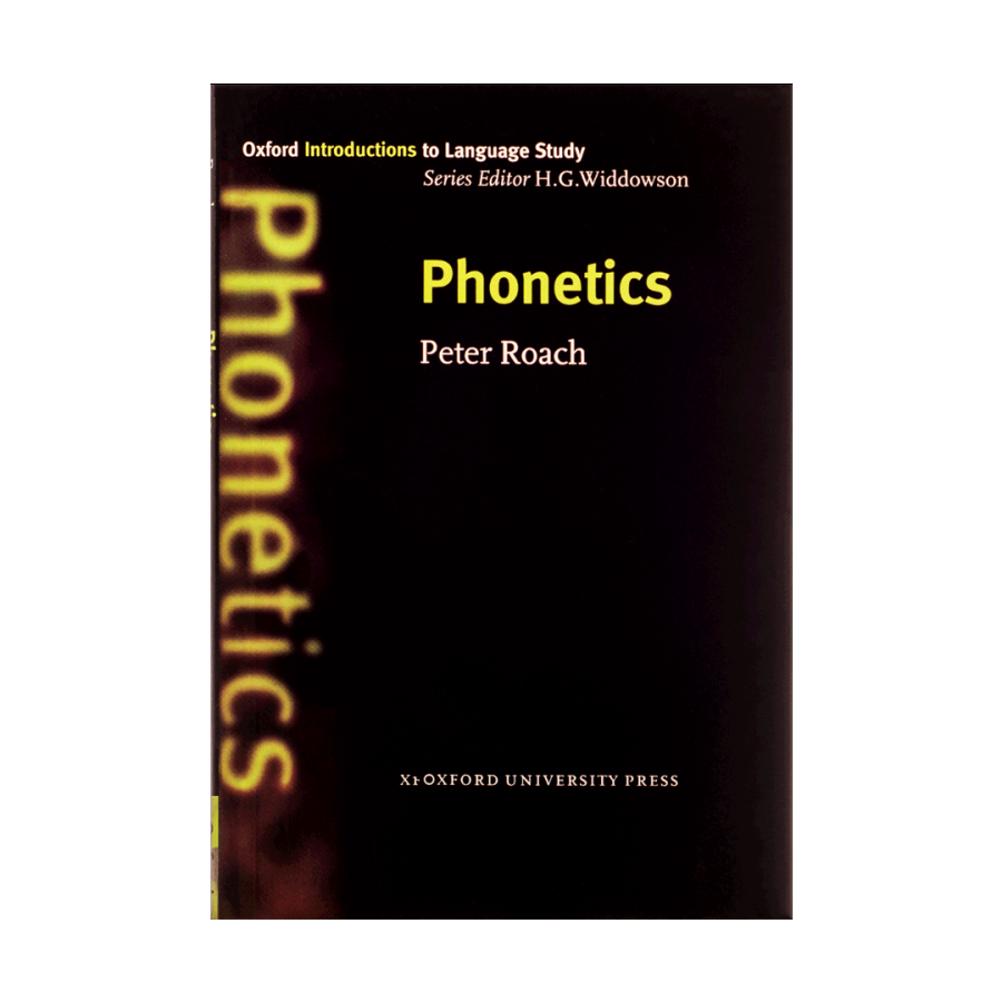 Phonetics peter roach 