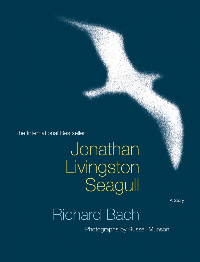 Jonathan Livingston Seagull by Richard Bach