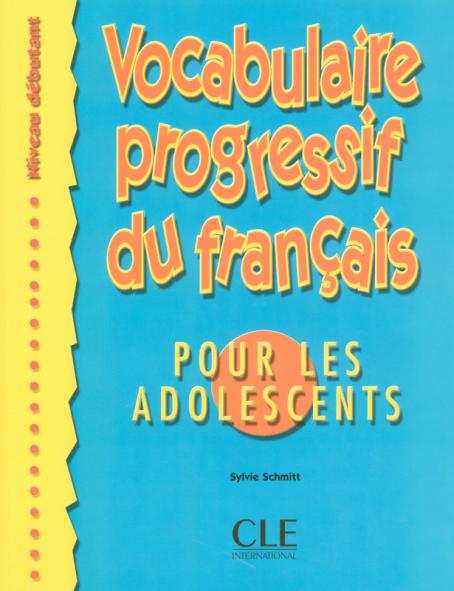 Vocabulaire progressive - adolescents - débutant واژگان برای نوجوانان 