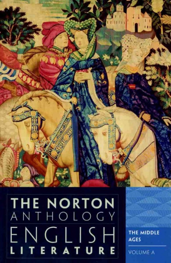 The Norton Anthology English Literature Volume A Ninth Edition 