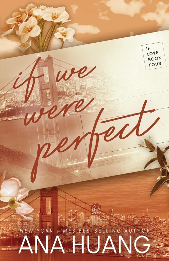  کتاب If We Were Perfect by Ana Huang 