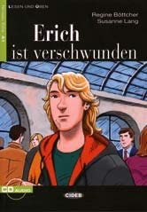 داستان کوتاه آلمانی Erich ist verschwunden 