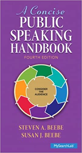 A Concise Public Speaking Handbook
