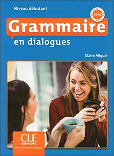 Grammaire en dialogues - debutant + CD - 2eme edition 