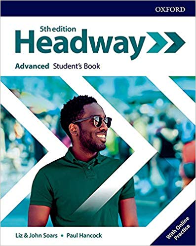 Headway Advanced 5th edition SB+WB