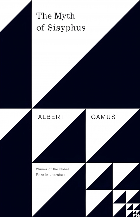 The Myth of Sisyphus: And Other Essays by Albert Camus