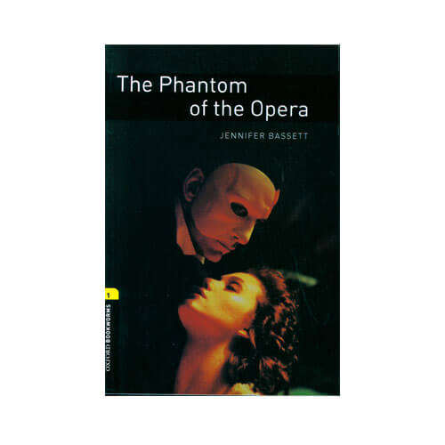 Bookworms 1:The Phantom of the Opera with CD