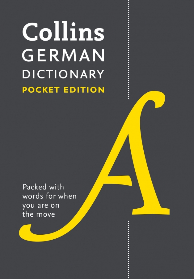 Collins German Dictionary Pocket Edition