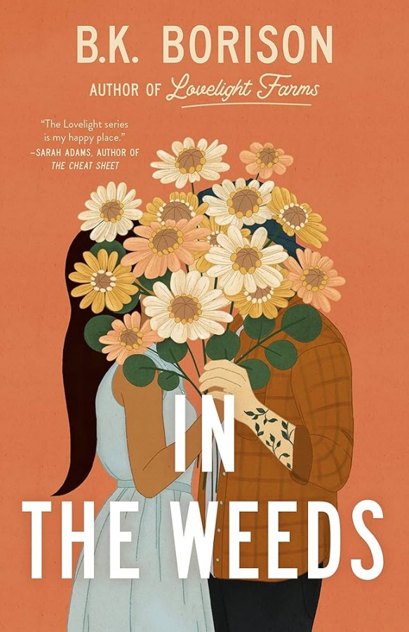  کتاب In the Weeds by B.K. Borison
