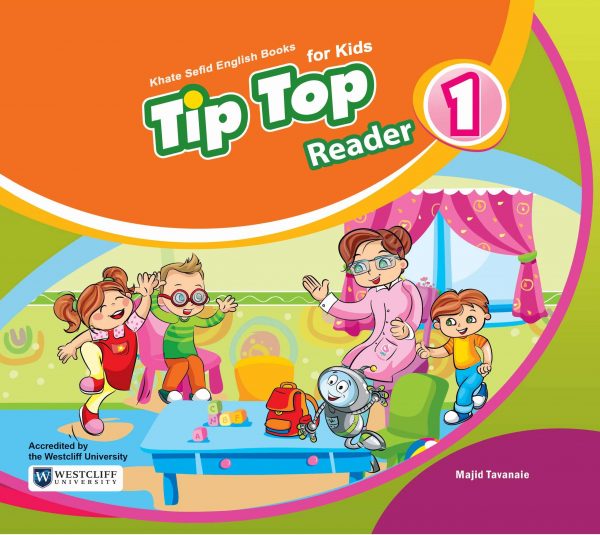Tip Top readers 1