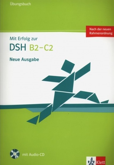 MIT Erfolg Zur Dsh B2- C2 Ubungsbuch MIT Audio + CD