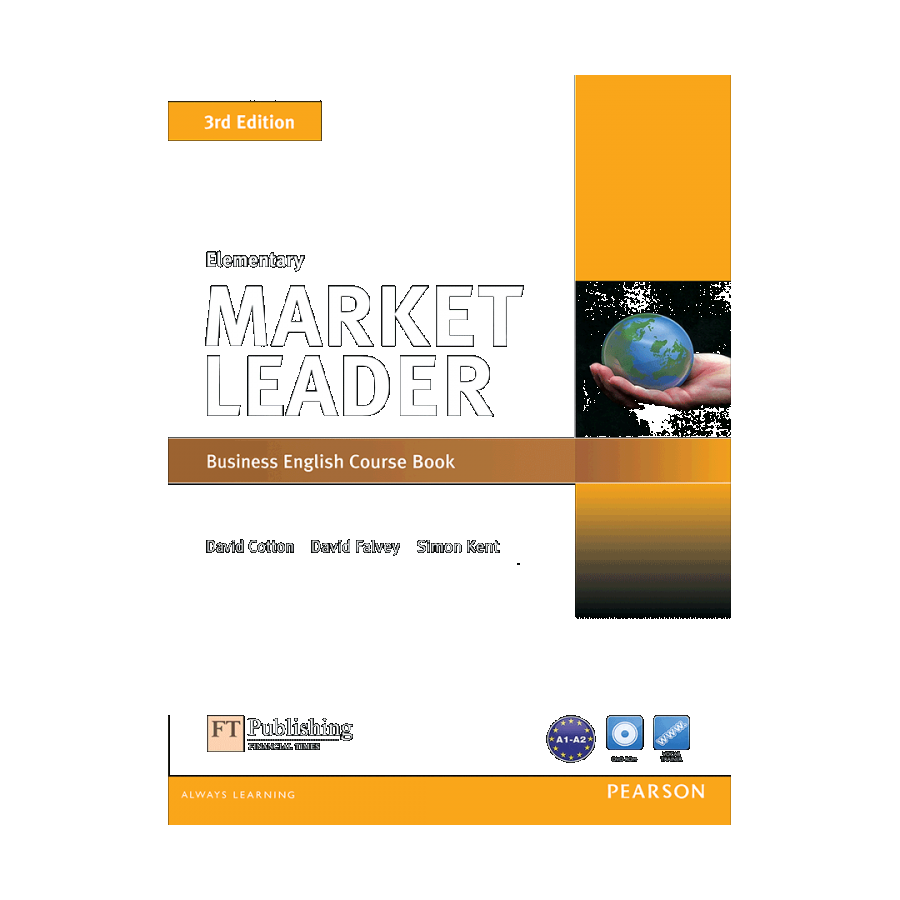 Market Leader Elementary 3rd edition