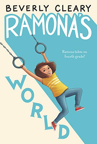  کتاب Ramona's World book 8 by Beverly Cleary