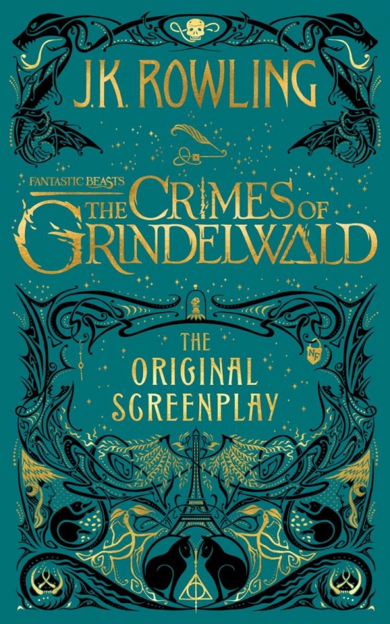 The Crimes of Grindelwald