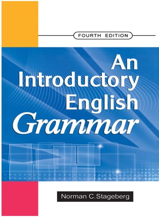 An Introductory to English Grammar 4th Edition