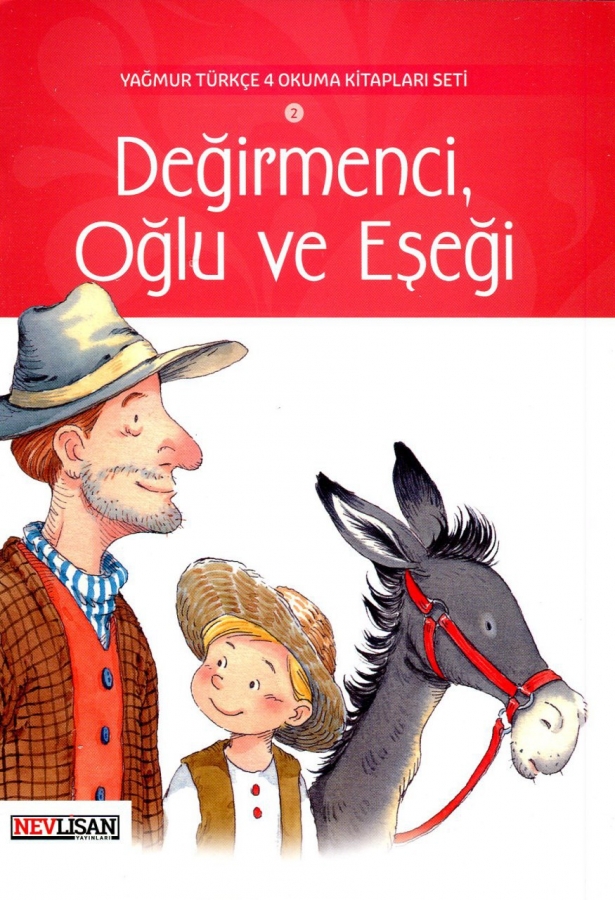  Değirmenci, Oğlu ve Eşeği