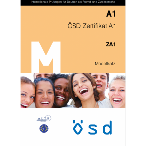 OSD Zertifikat A1 modellsatz