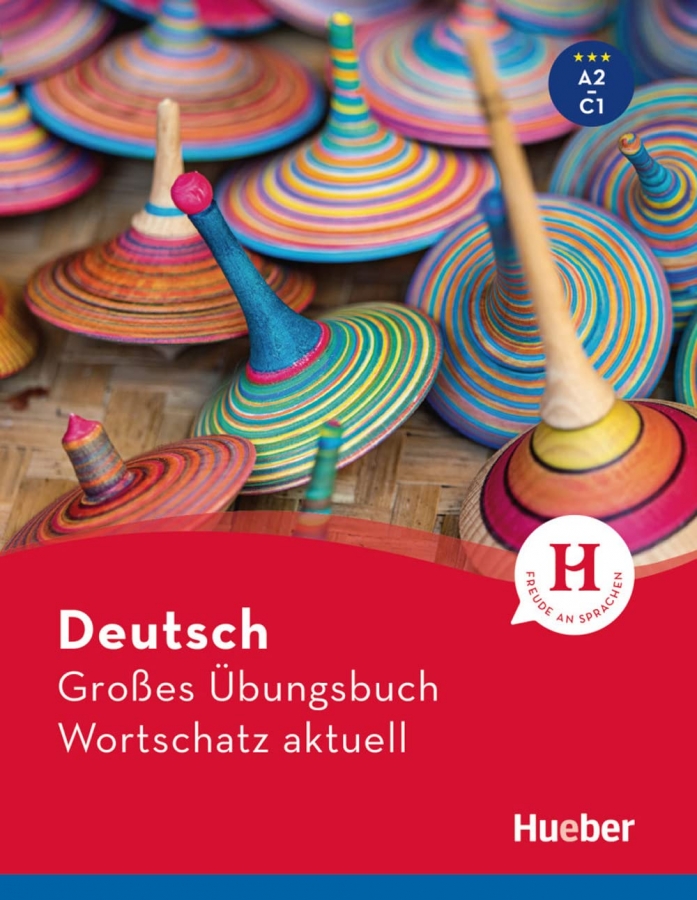  کتاب Deutsch Grobes Ubungsbuch Wortschatz aktuell A2-C1