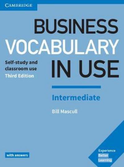 Vocabulary in Use Business 3rd Intermediate 
