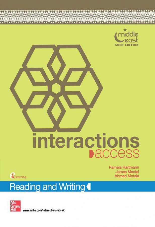 Interactions Access Reading and Writing