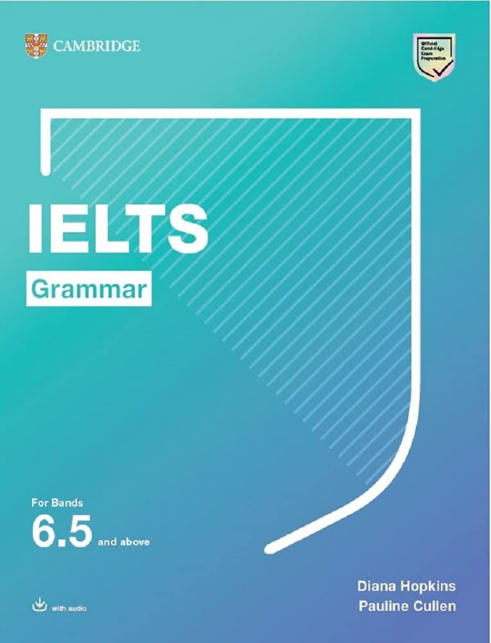 Cambridge IELTS Grammar جدید