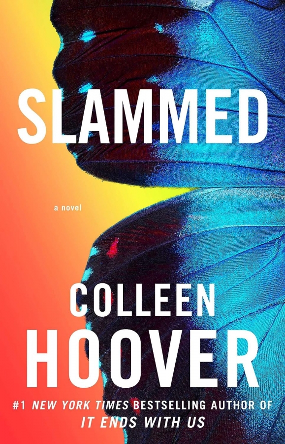  کتاب Slammed by Colleen Hoover