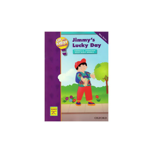 Up and Away in English Reader 2C: Jimmy’s Lucky Day