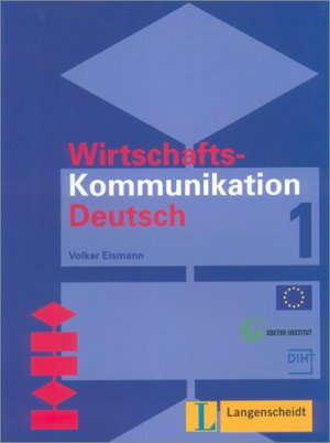 Wirtschafts kommunikation Deutsch Level 1