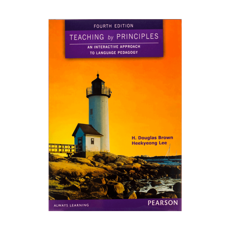 کتاب Teaching by Principles 4th Edition