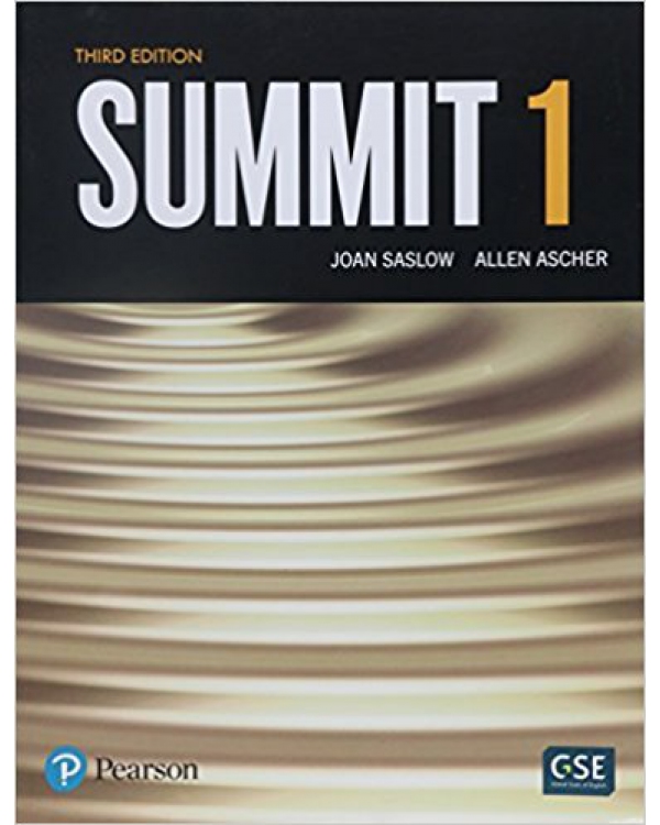 Summit 3rd 1 (Teachers book+DVD)